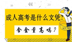 2021年成人高考哪些專業(yè)對(duì)口公務(wù)員考試呢？